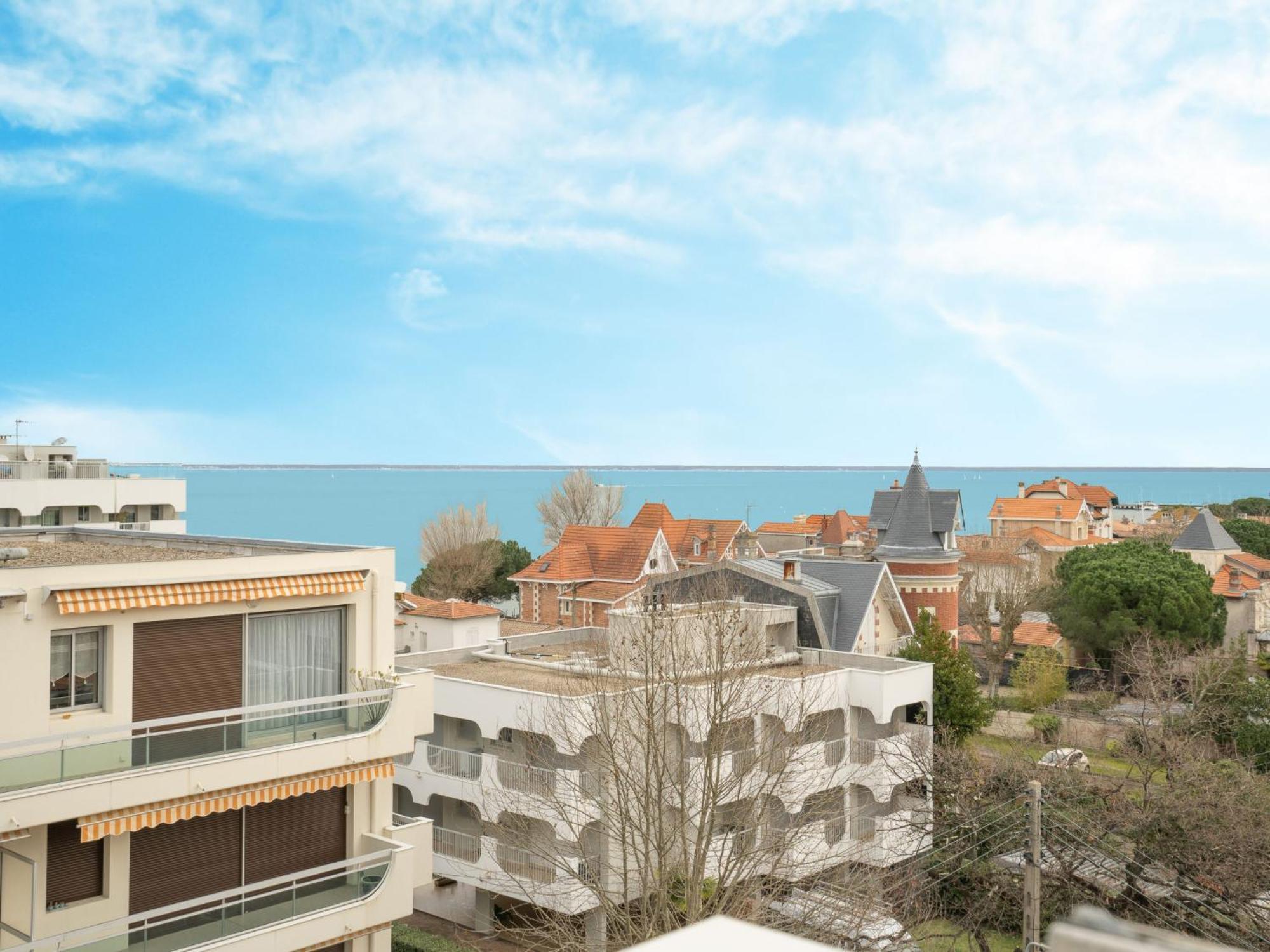 Apartment Le Galion-3 By Interhome Arcachon Extérieur photo