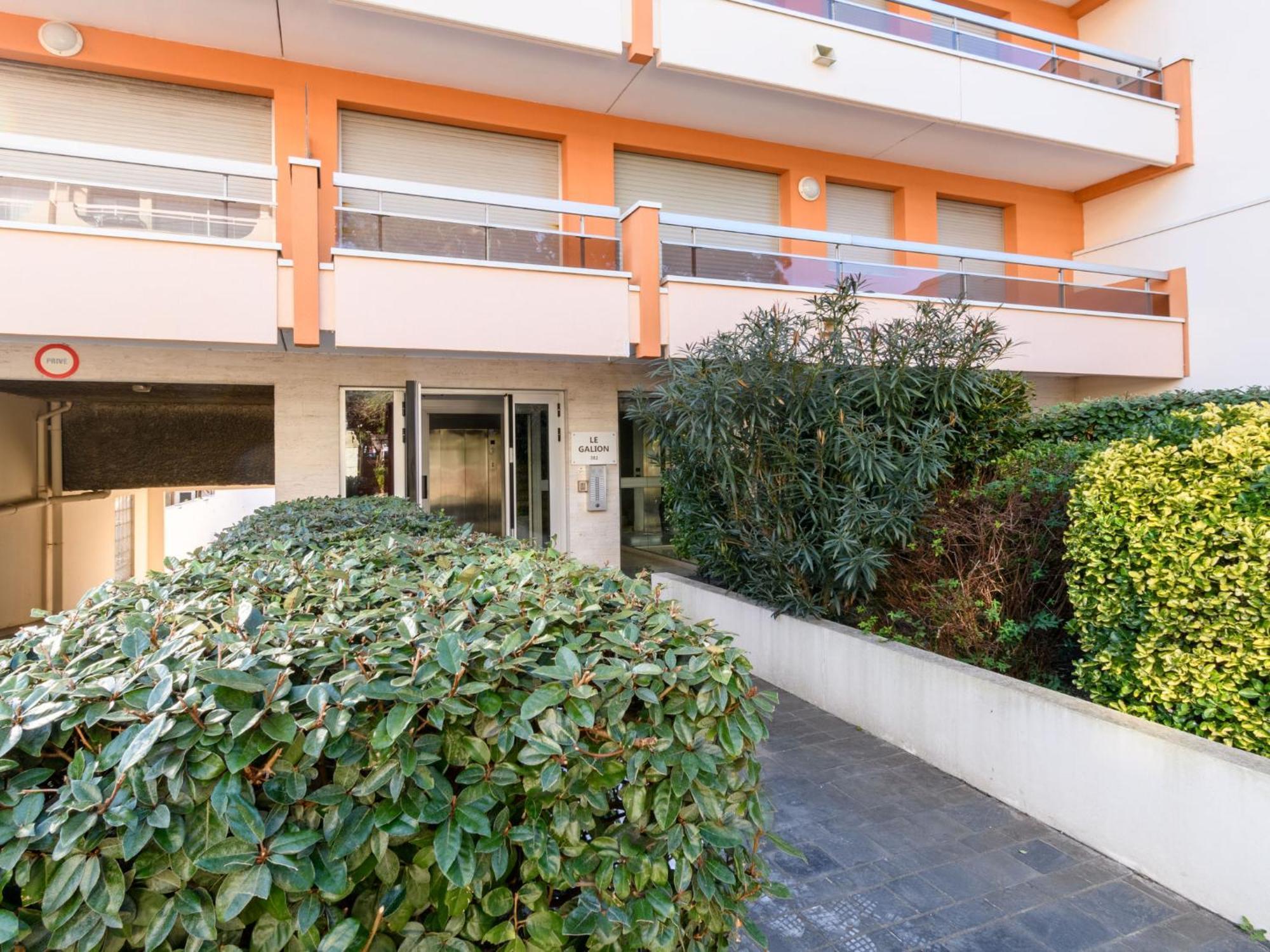 Apartment Le Galion-3 By Interhome Arcachon Extérieur photo